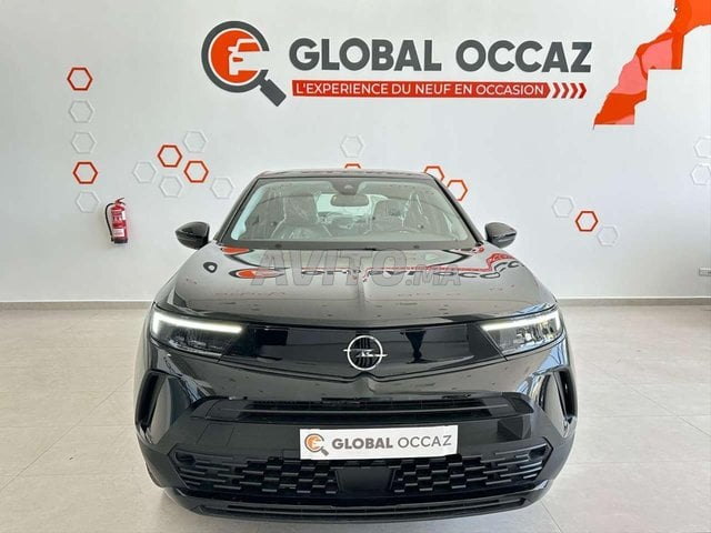 Opel Mokka Essence Automatique 2025 à Tanger