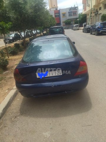 Ford Mondeo Diesel Manuelle 2000 à Meknès