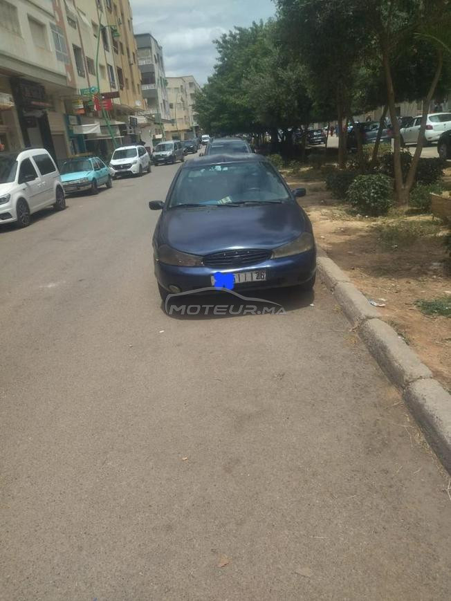 Ford Mondeo Diesel Manuelle 2000 à Meknès
