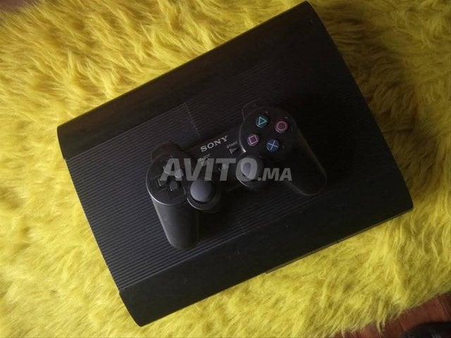 playstion super slim 