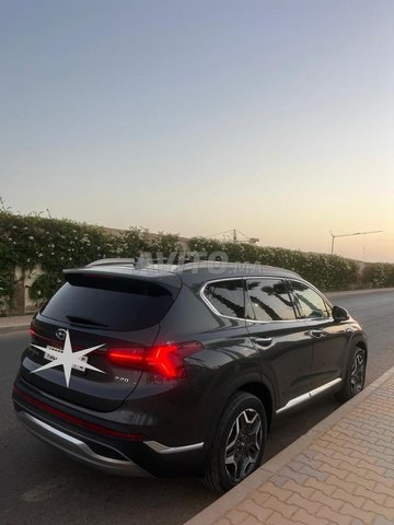Hyundai Santa Fe Diesel Automatique 2022 