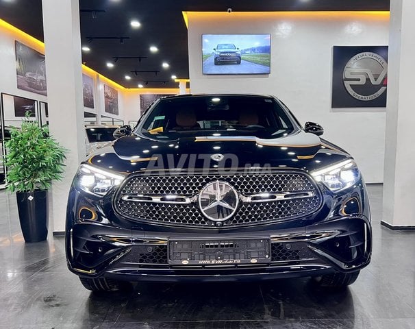 MERCEDES GLC 300 de