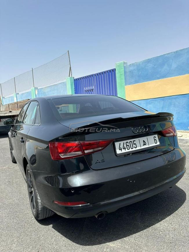 Audi A3 Diesel Automatique 2015 à Tétouan