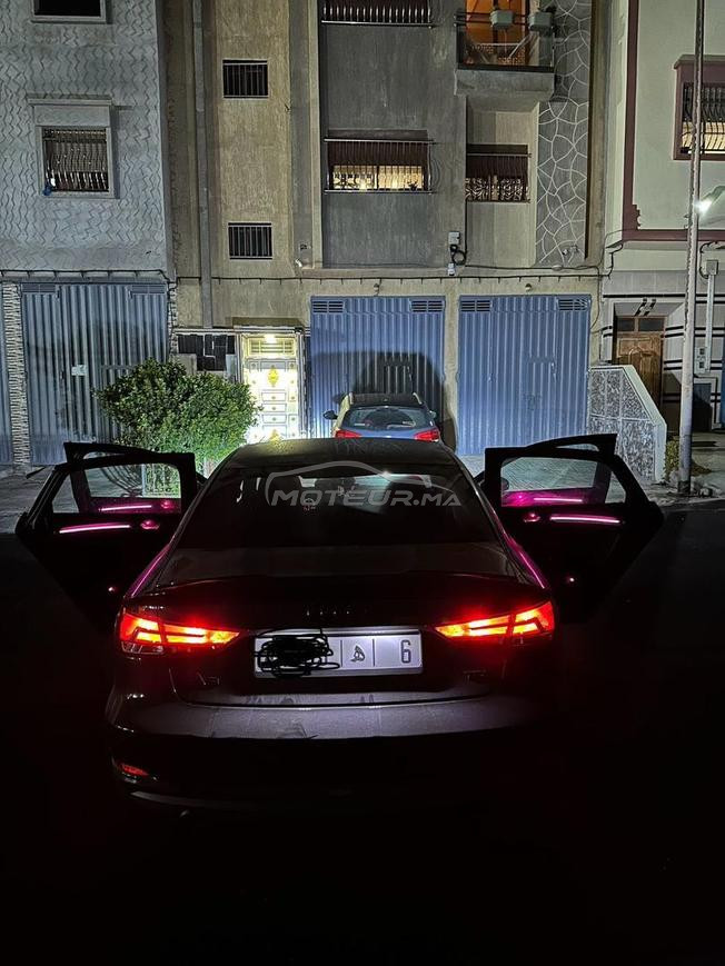 Audi A3 Diesel Automatique 2015 à Tétouan