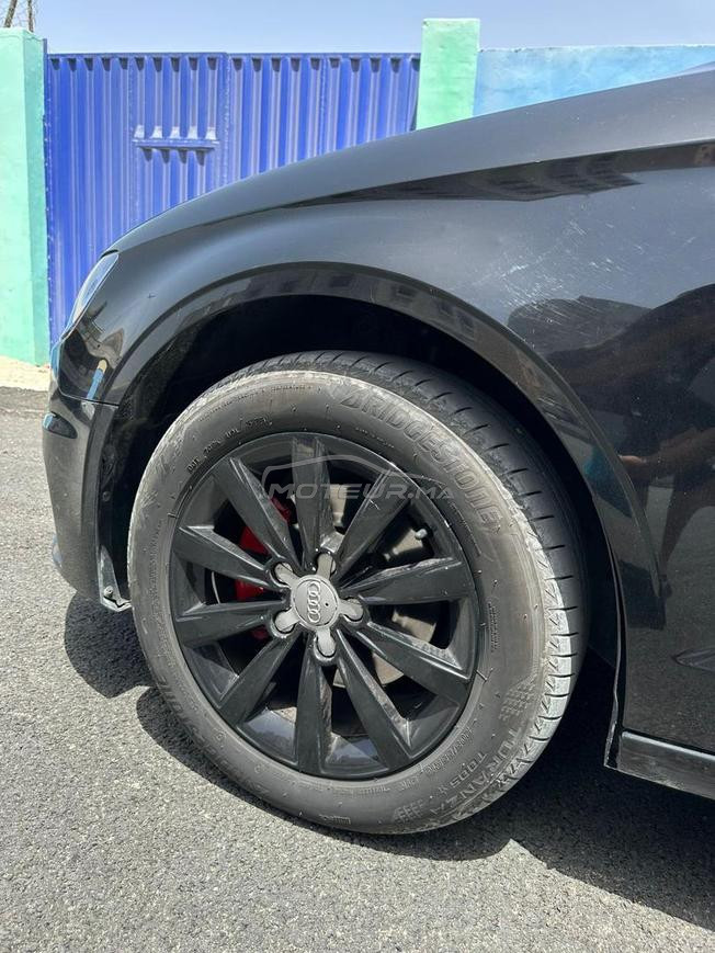 Audi A3 Diesel Automatique 2015 à Tétouan