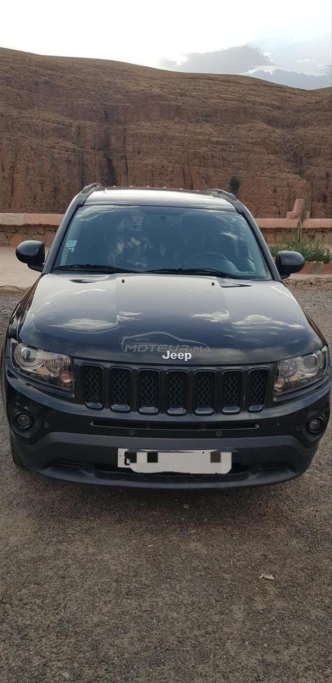 Jeep compass full options