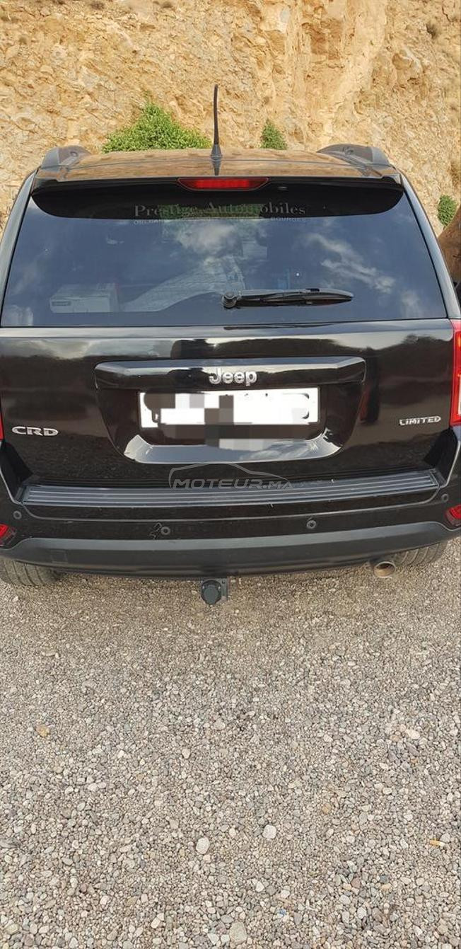 Jeep compass full options