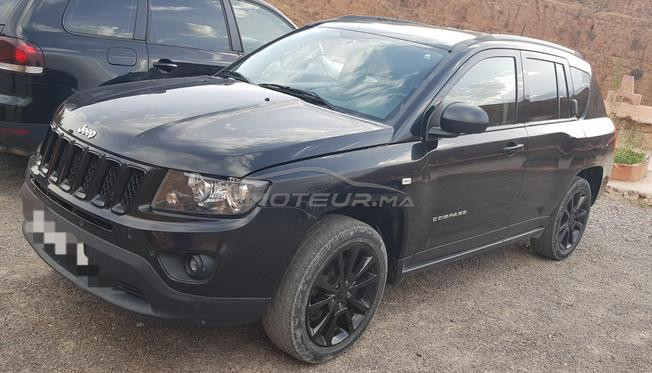 Jeep compass full options