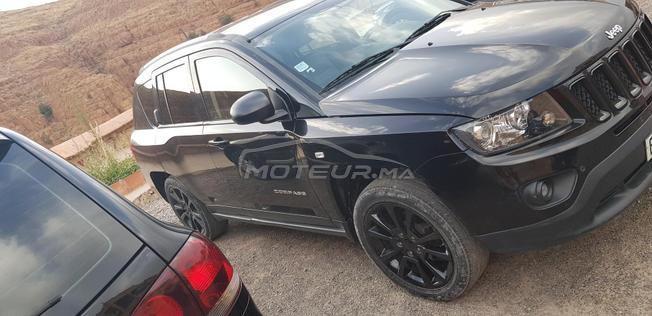 Jeep compass full options