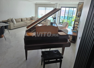 piano à queue gaveau