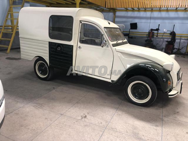 Fiat 600 Essence Manuelle 1972 à Casablanca - 2