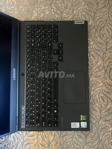 PC GAMMER LENOVO LEGION 5
