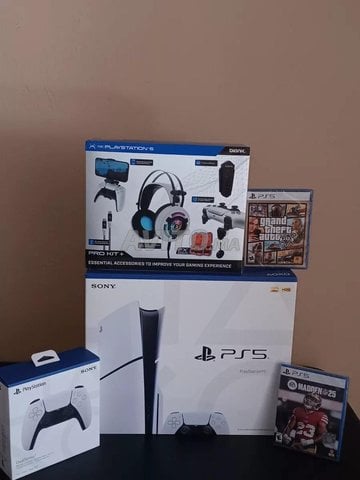 sony playstation 5