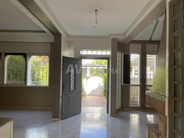 Villa non meublée à louer 