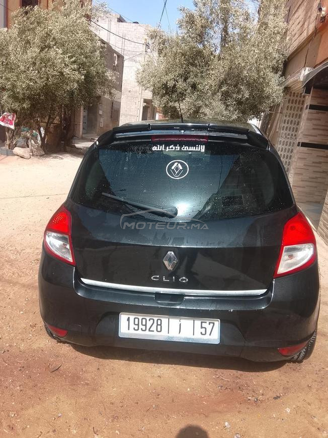  Clio 3 modile 2011 