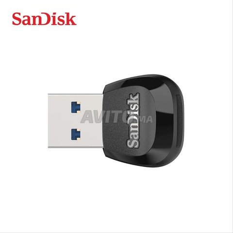 SanDisk MobileMate USB 3.0 Card Reader