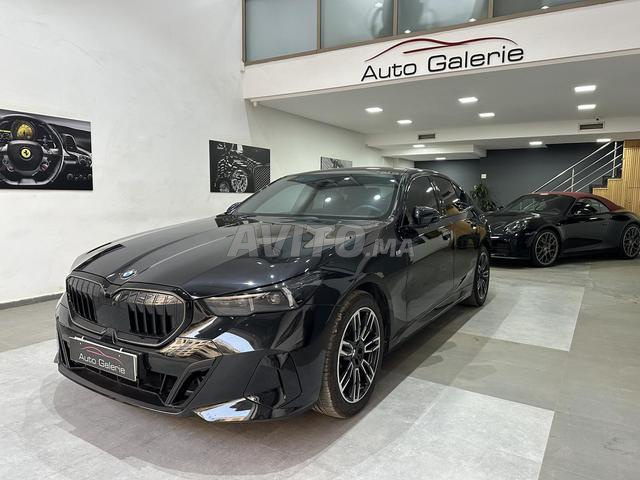 Bmw série 520 d pack M édition 2024