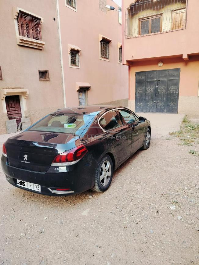 Peugeot 508 Diesel Manuelle 2018 à Tinghir