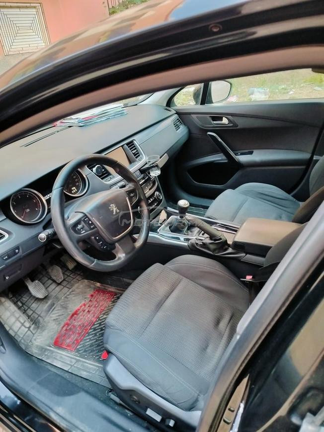 Peugeot 508 Diesel Manuelle 2018 à Tinghir