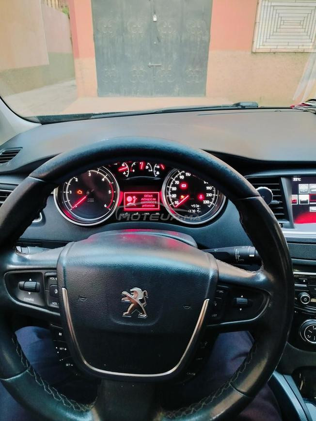 Peugeot 508 Diesel Manuelle 2018 à Tinghir
