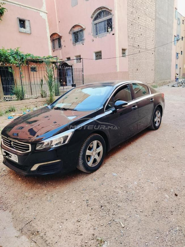 Peugeot 508 Diesel Manuelle 2018 à Tinghir