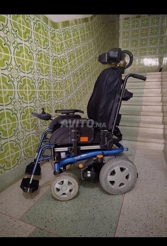 Chaise Roulante Électrique Du Marque importer 