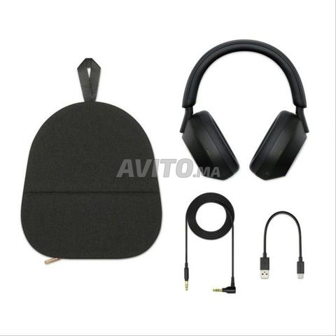 Casque sony wh1000xm5 