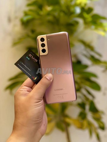 SAMSUNG S21 PLUS 5G