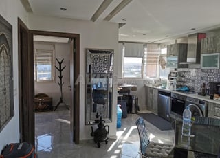 2 Appartements à vendre 104 m² à Bouznika