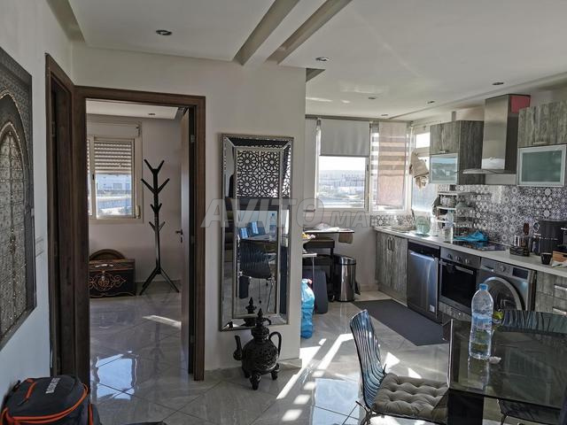 2 Appartements à vendre 104 m² à Bouznika