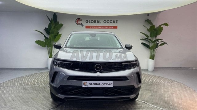 Opel Mokka Essence Automatique 2025 à Temara