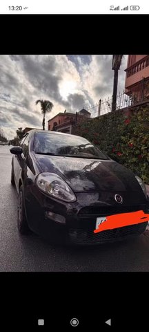 Fiat Grande Punto Diesel Manuelle 2014