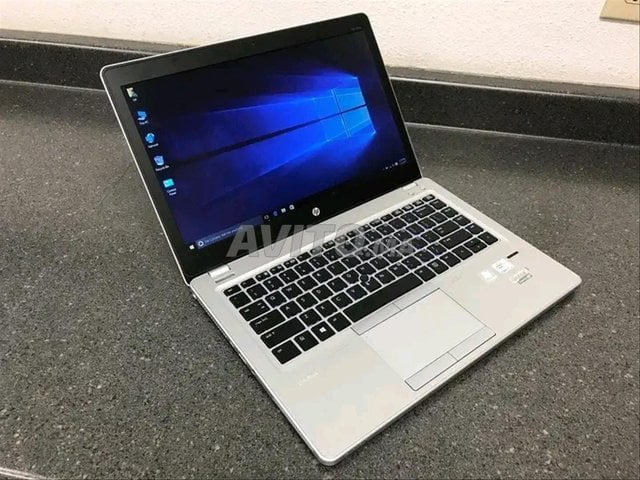 Hp i5 Ram 12 Slime EliteBook Disc SSDD 