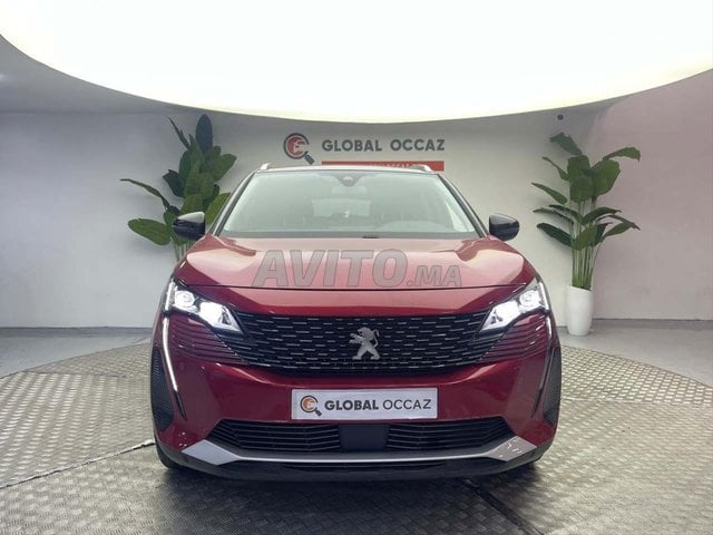 Peugeot 3008 Diesel Automatique 2022 à Temara