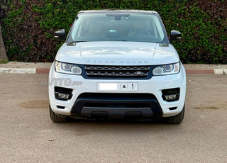 Land Rover Range Rover Sport Diesel Automatique