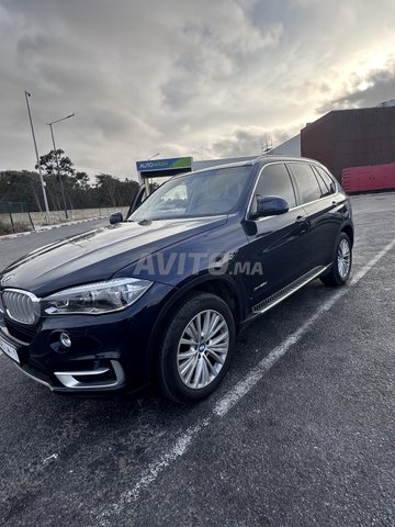 BMW X5 LUXURY 8cv 2017 à Rabat