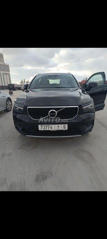 Volvo XC60 R design 