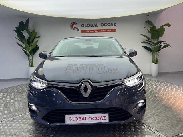 Renault Megane Diesel Automatique 2020 à Temara