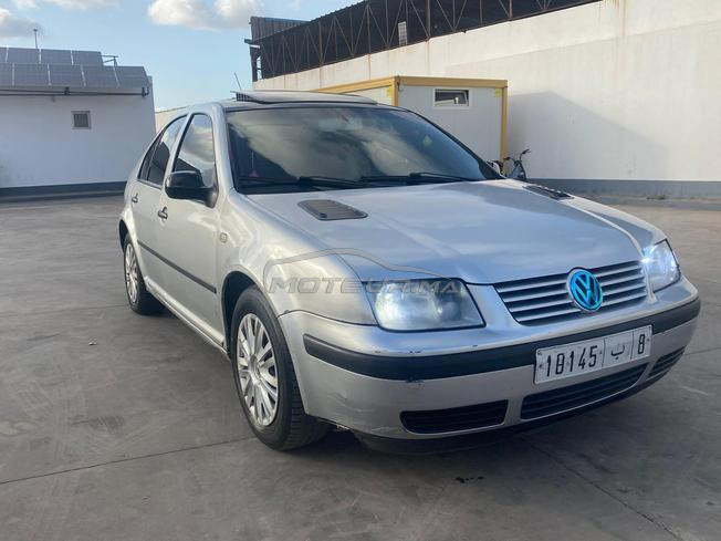 Volkswagen Bora Diesel Manuelle 2000 à Mohammedia