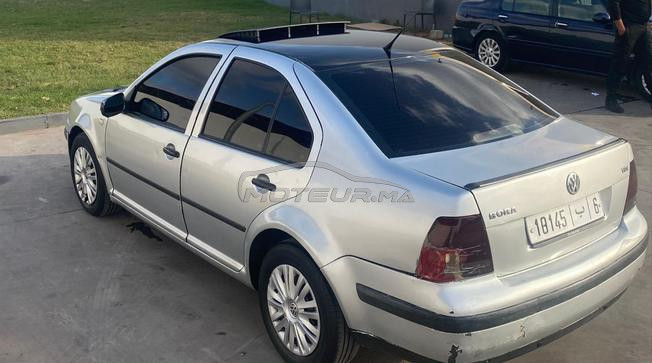 Volkswagen Bora Diesel Manuelle 2000 à Mohammedia