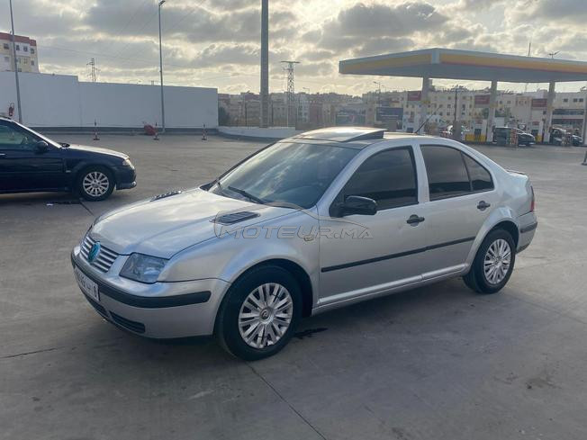 Volkswagen Bora Diesel Manuelle 2000 à Mohammedia