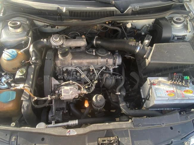 Volkswagen Bora Diesel Manuelle 2000 à Mohammedia