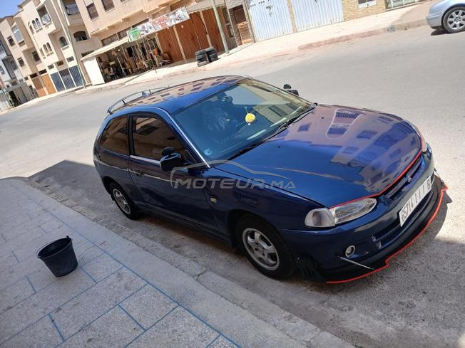mitsubishi golt 