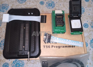 XGecu T56 Programmeur  NAND/EMMC/MCU...