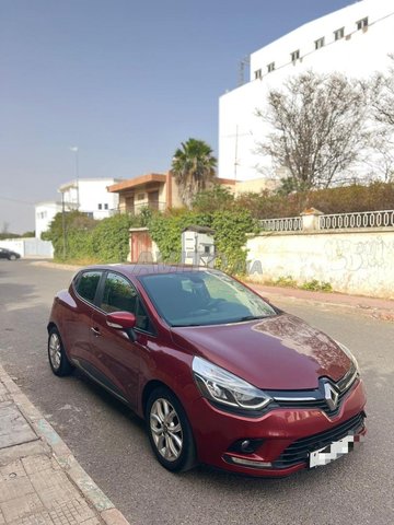 clio 4 2021 toute option