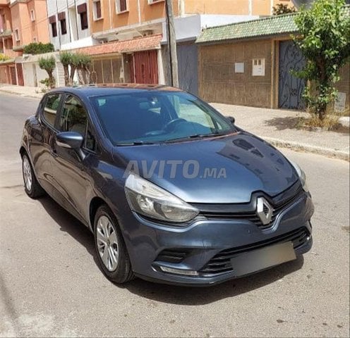 clio 4 2019 