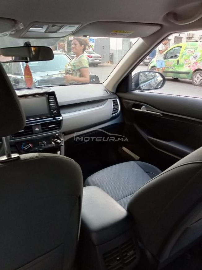 kia seltos neuve 