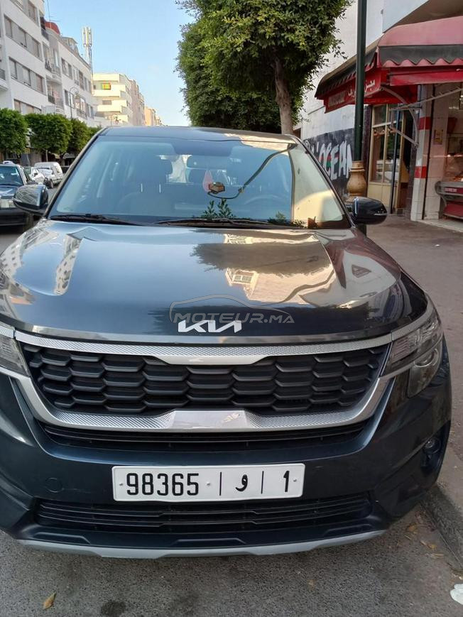 kia seltos neuve 