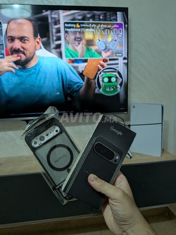 Google pixel 9 pro xl 128g noir