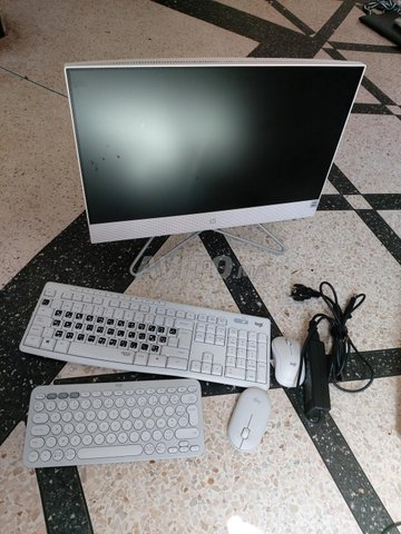 PC bureau  hp i5 21 p.